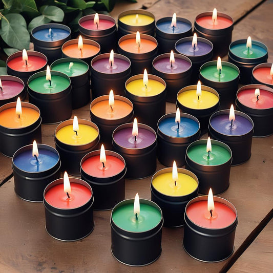 The Chakra Collection (Tins)