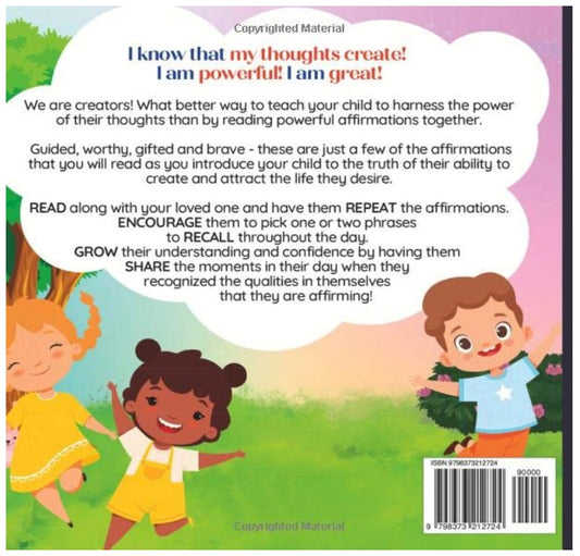 I am Light I am Love