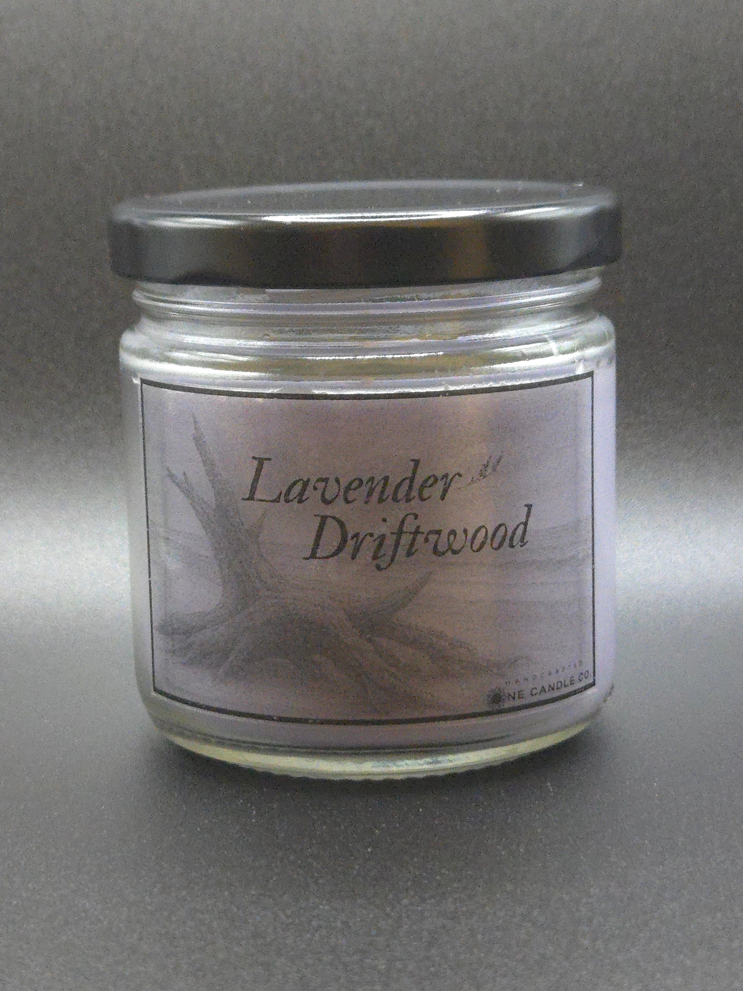 Lavender Driftwood