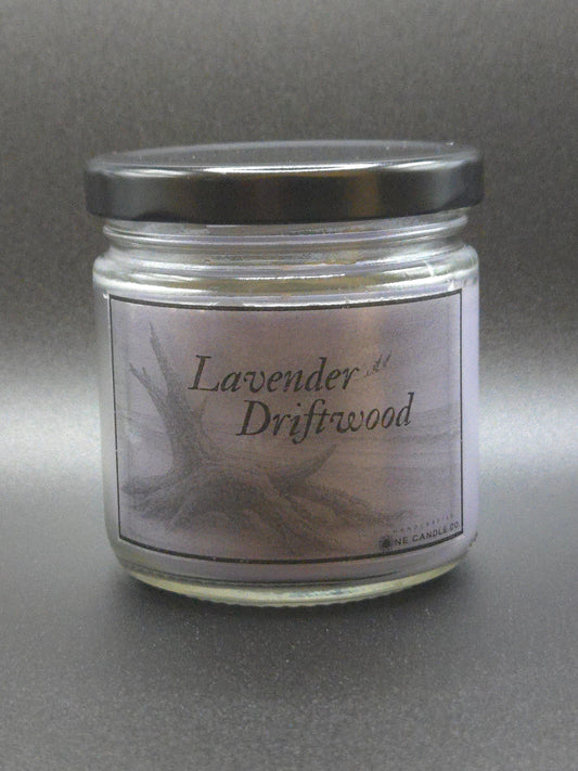 Lavender Driftwood