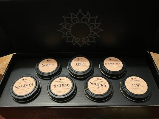 The Chakra Collection (Tins)