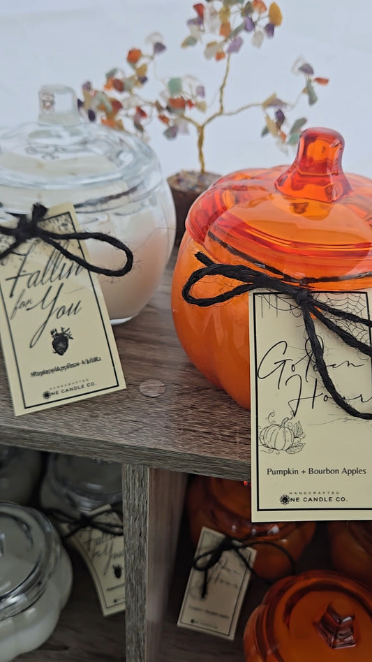 Golden Hour - 13 Oz 3-Wick Candle
