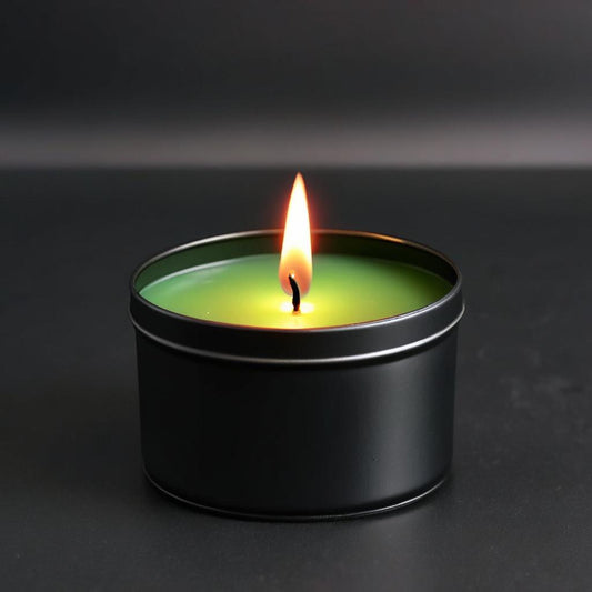 Kingdom - Heart Chakra Candle - 4oz Tin