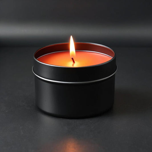 Eden - Sacral Chakra Candle - 4oz Tin