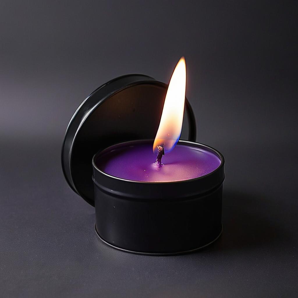 One - Crown Chakra Candle - 4oz Tin