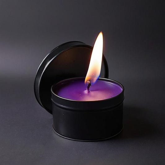 One - Crown Chakra Candle - 4oz Tin