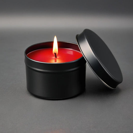 Nomad - Root Chakra Candle - 4oz Tin